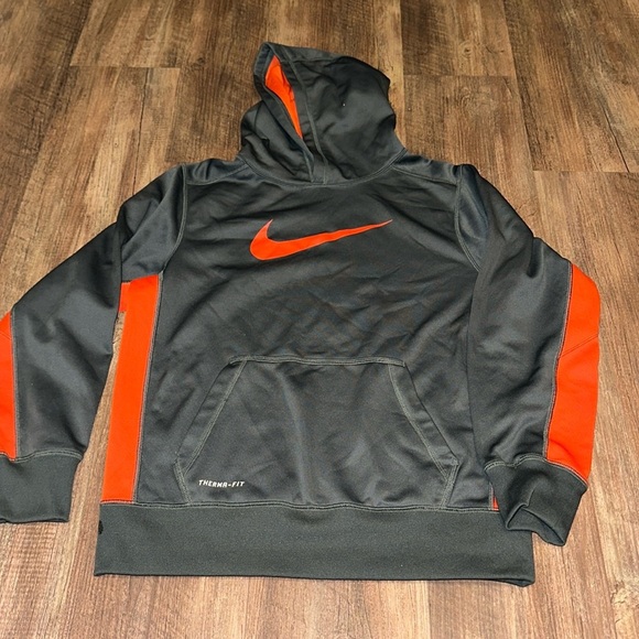 Boys Nike Hoodie size L - Picture 1 of 3